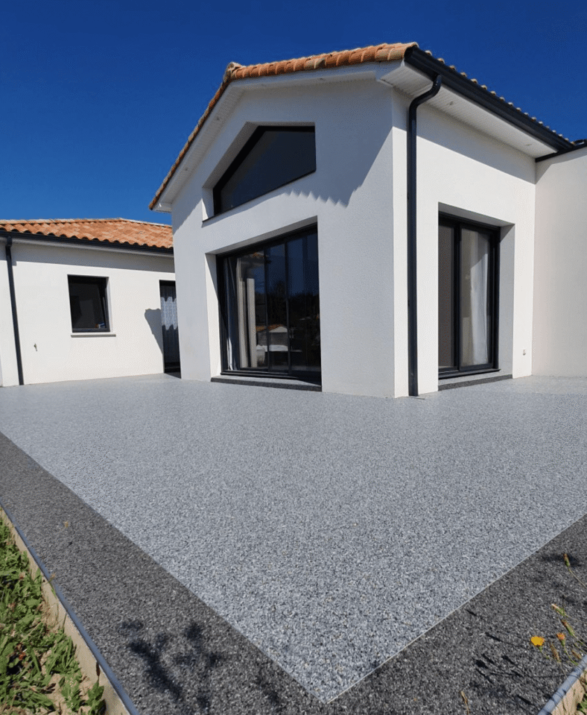 Tapis de pierre Waterloo