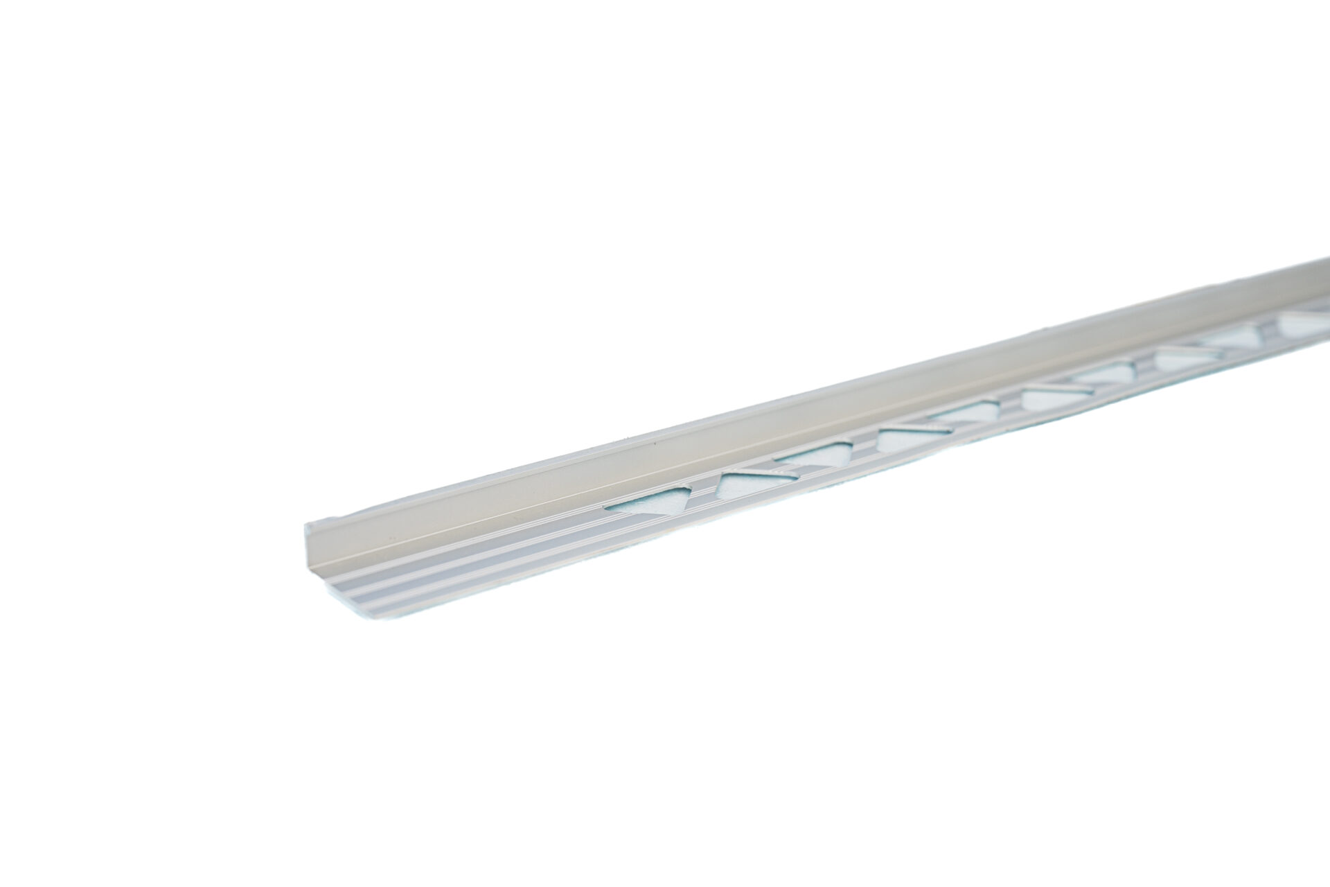 Simeca Handler Permalex – Baguette anodisée – 2,5m | SIMECA Résine